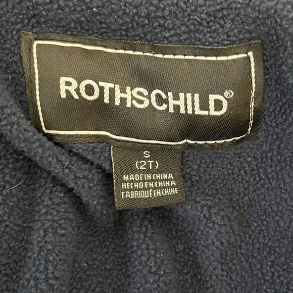 Toddler Boys Rothschild Jacket   Multicolored  Size 2T - Picture 3 of 5